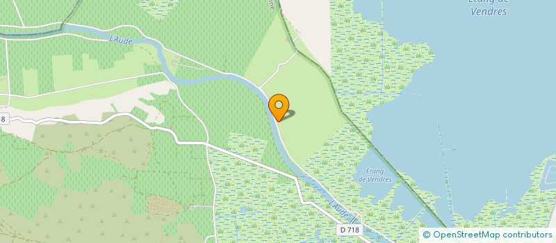 localisation de l'entreprise MADAME SOPHIE HARDY  FLEURY