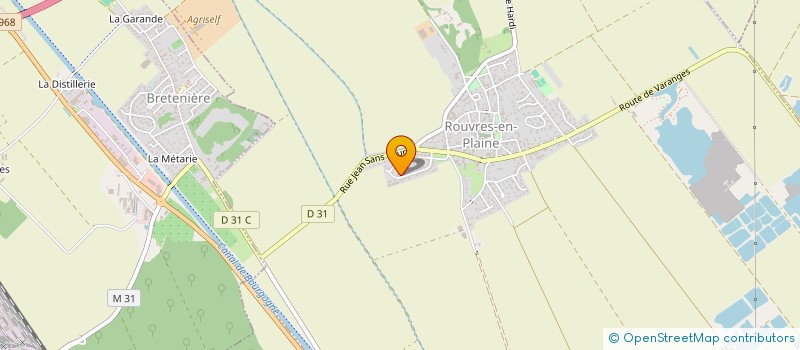 localisation de l'entreprise MADAME SOPHIE HAYDONT  TART