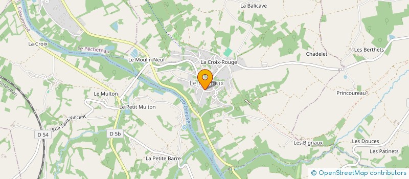 localisation de l'entreprise MADAME SOPHIE HOLDERITH à NIHERNE