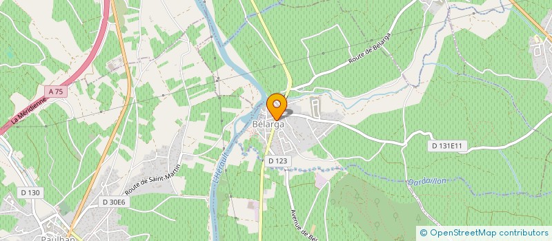 localisation de l'entreprise MADAME SOPHIE JAENADA à PLAISSAN