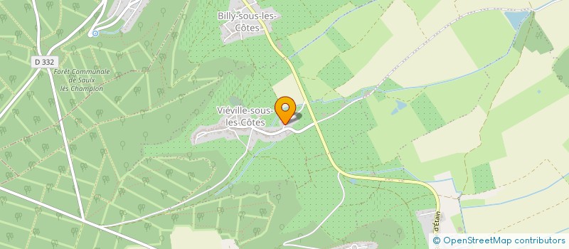 localisation de l'entreprise MADAME SOPHIE KASSEL à VIGNEULLES-LES-HATTONCHATEL