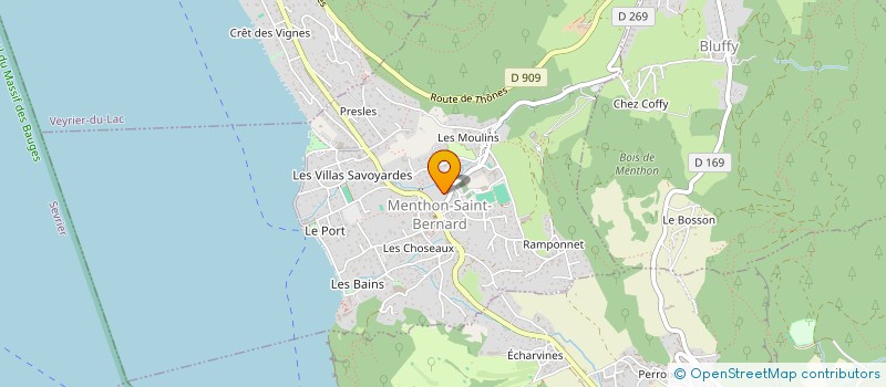 localisation de l'entreprise MADAME SOPHIE LACHENBRUCH  PARIS