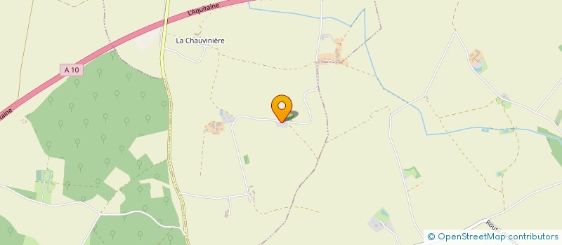 localisation de l'entreprise MADAME SOPHIE LAMONNERIE  BOIVRE-LA-VALLEE