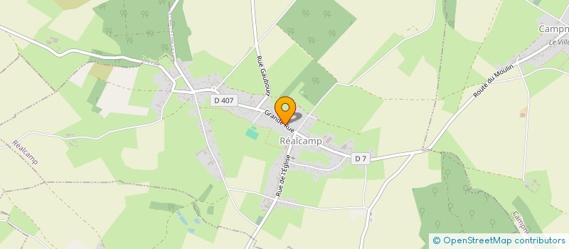 localisation de l'entreprise MADAME SOPHIE LATISTE  BLANGY-SUR-BRESLE