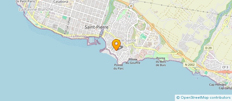 localisation de l'entreprise MADAME SOPHIE LEJEUNE  PONT-DE-POITTE