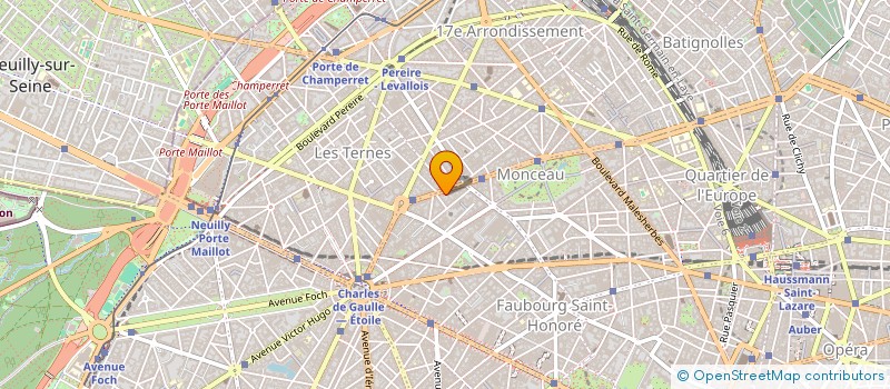 localisation de l'entreprise MADAME SOPHIE LONG  PARIS