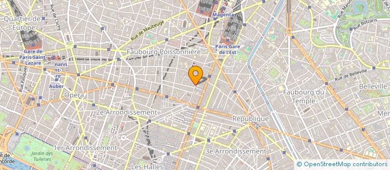 localisation de l'entreprise MADAME SOPHIE MENOUX  NANTES