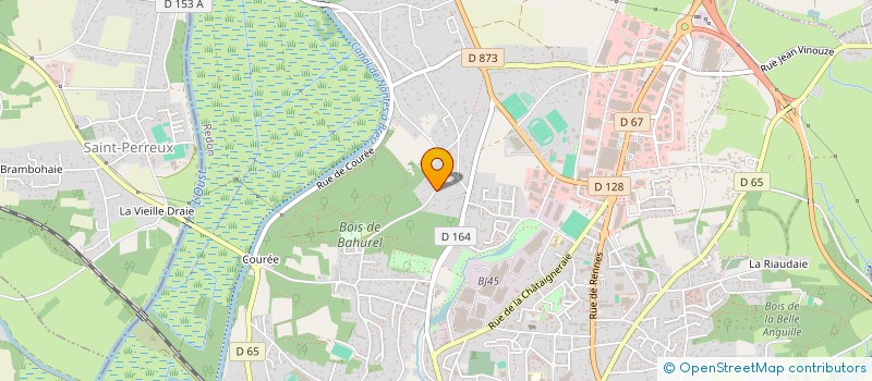 localisation de l'entreprise MADAME SOPHIE MORVAN à SAINT-MAUR-DES-FOSSES