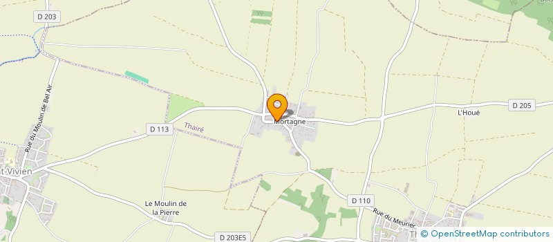 localisation de l'entreprise MADAME SOPHIE MOYNIER  THAIRE