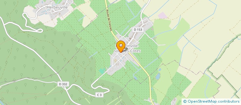 localisation de l'entreprise MADAME SOPHIE MURE à HANNONVILLE-SOUS-LES-COTES