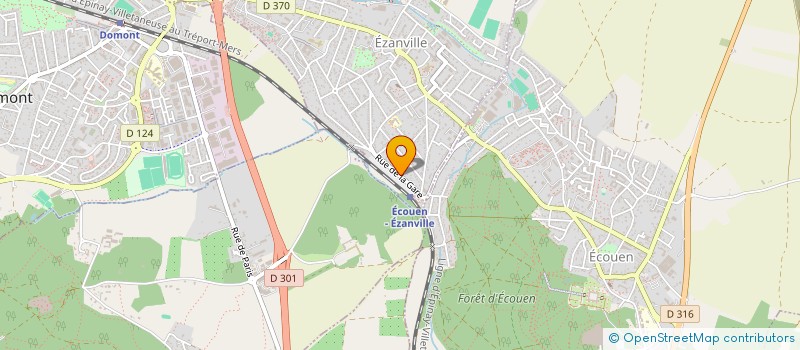 localisation de l'entreprise MADAME SOPHIE NGUYEN à EZANVILLE