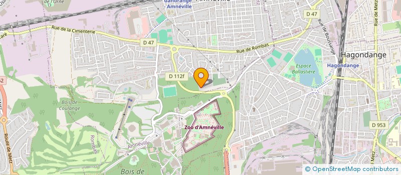 localisation de l'entreprise MADAME SOPHIE NICOLE LINDA PIERRET à AMNEVILLE