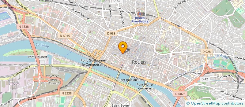 localisation de l'entreprise MADAME SOPHIE PAYENNEVILLE  ROUEN