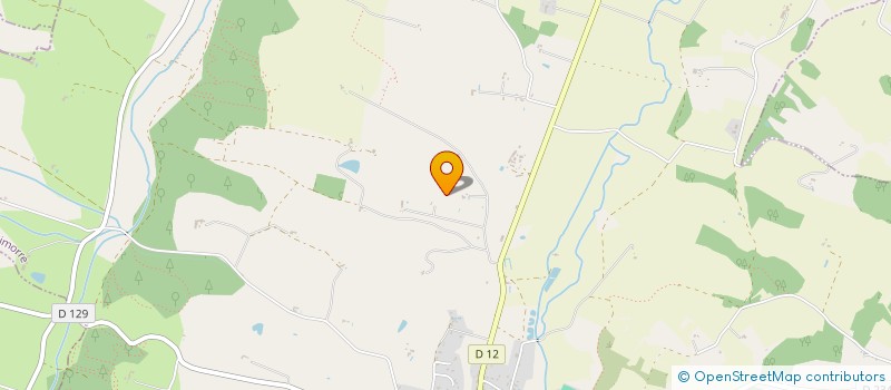 localisation de l'entreprise MADAME SOPHIE PERRIER  SIMORRE