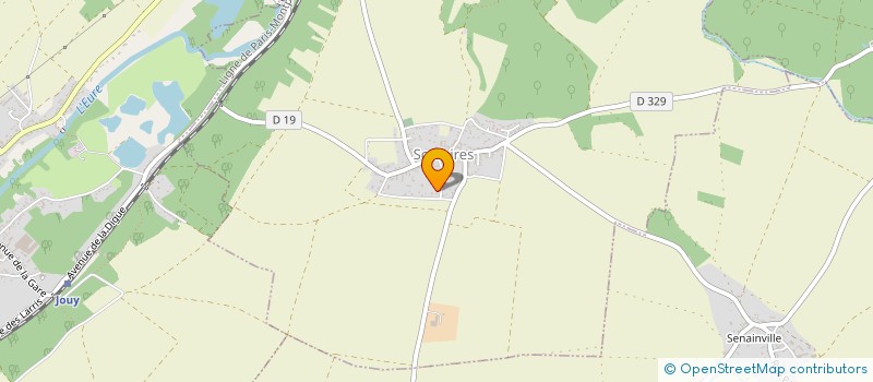 localisation de l'entreprise MADAME SOPHIE PIEMONTOY à SOULAIRES