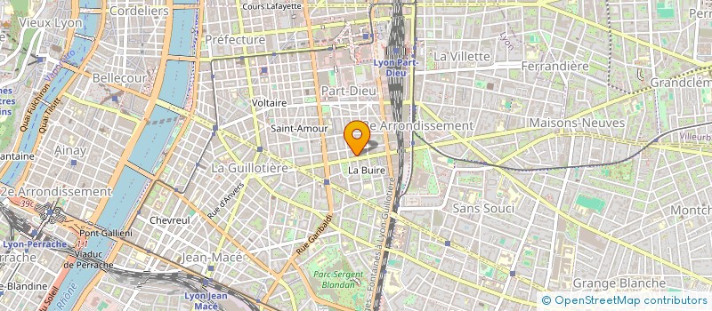 localisation de l'entreprise MADAME SOPHIE PIGNATELLI à LYON