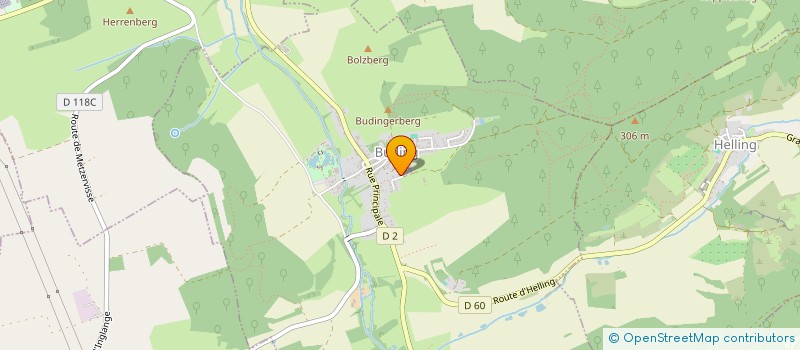 localisation de l'entreprise MADAME SOPHIE POESY  VALMESTROFF