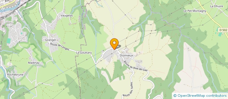 localisation de l'entreprise MADAME SOPHIE PORTIER  TORCE-EN-VALLEE