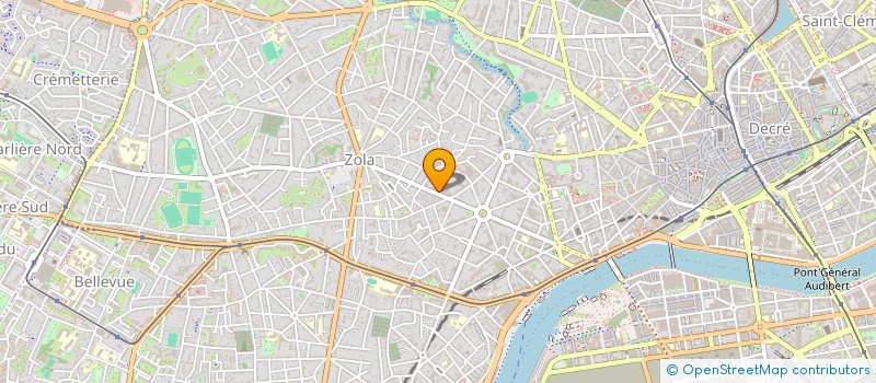 localisation de l'entreprise MADAME SOPHIE PRENEAU  NANTES