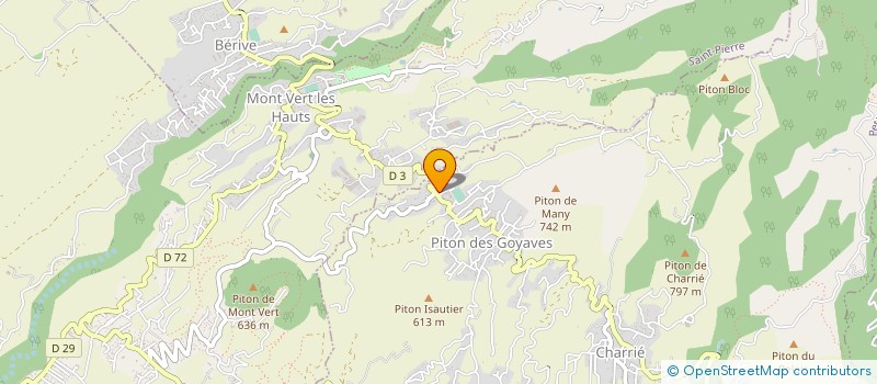 localisation de l'entreprise MADAME SOPHIE PRUGNIERES à PETITE-ILE