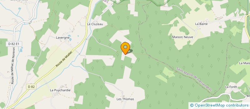 localisation de l'entreprise MADAME SOPHIE PYOTT  VILLARS