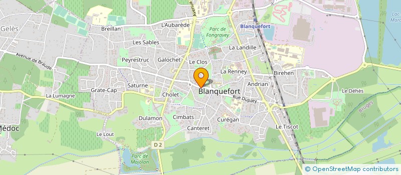 localisation de l'entreprise MADAME SOPHIE RAIMBAULT à TARASCON-SUR-ARIEGE