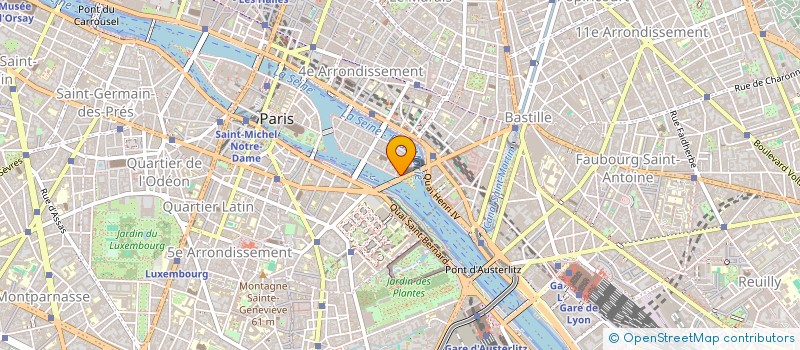 localisation de l'entreprise MADAME SOPHIE RAZAIRE  PARIS