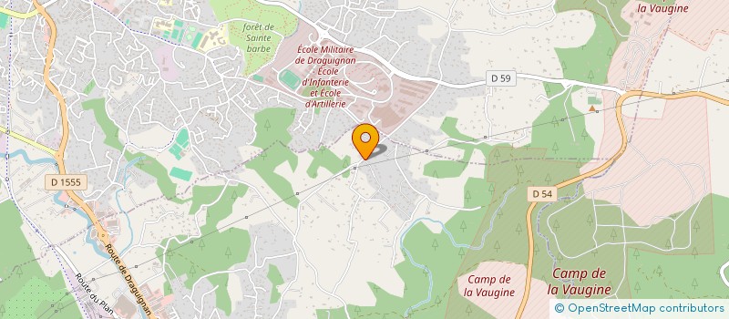 localisation de l'entreprise MADAME SOPHIE REILHES à TRANS-EN-PROVENCE