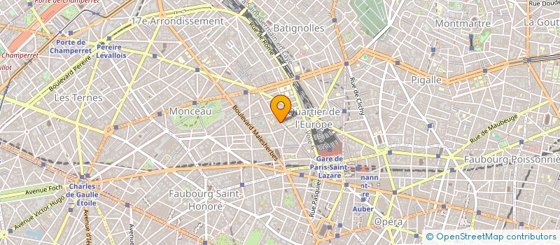 localisation de l'entreprise MADAME SOPHIE RENARD  PARIS