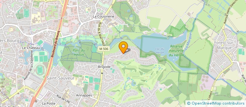 localisation de l'entreprise MADAME SOPHIE STURBOIS à VILLENEUVE-D'ASCQ