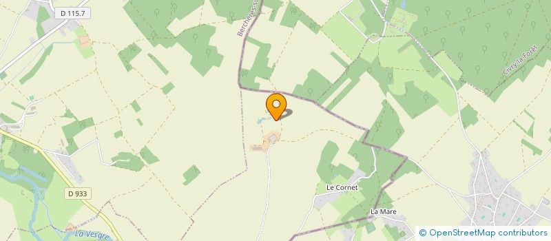 localisation de l'entreprise MADAME SOPHIE TAVERA-RASTEL à SAINT-LUBIN-DE-LA-HAYE