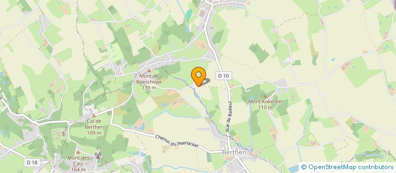 localisation de l'entreprise MADAME SOPHIE TILLIER  BOESCHEPE