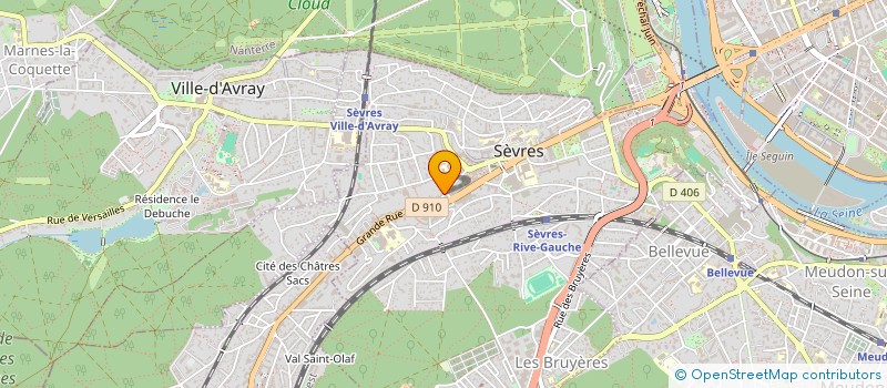 localisation de l'entreprise MADAME SOPHIE URTADO à BOULOGNE-BILLANCOURT