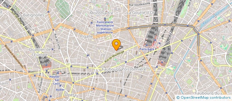 localisation de l'entreprise MADAME SOPHIE VALERIE LANDRY  BORDEAUX