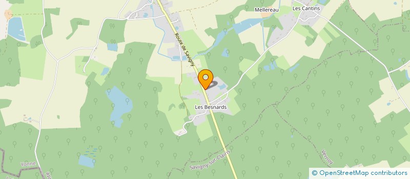 localisation de l'entreprise MADAME SOPHIE VIN  DOMATS