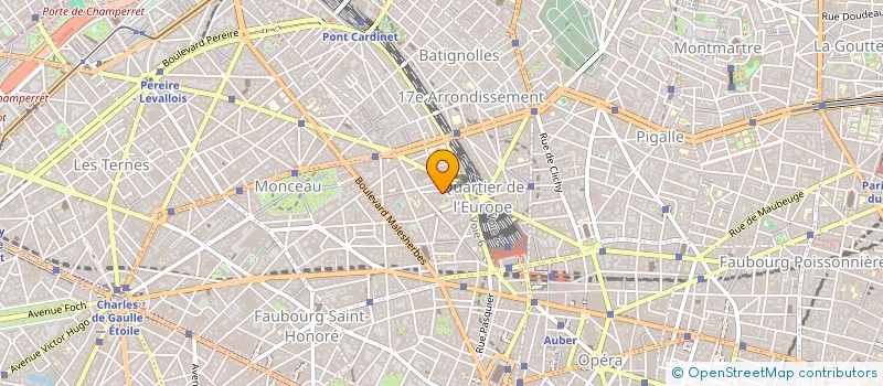 localisation de l'entreprise MADAME SOPHIE WEKSTEIN à PARIS