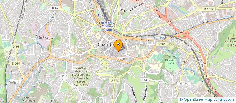 localisation de l'entreprise MADAME SORA NDIAYE  MENGLON