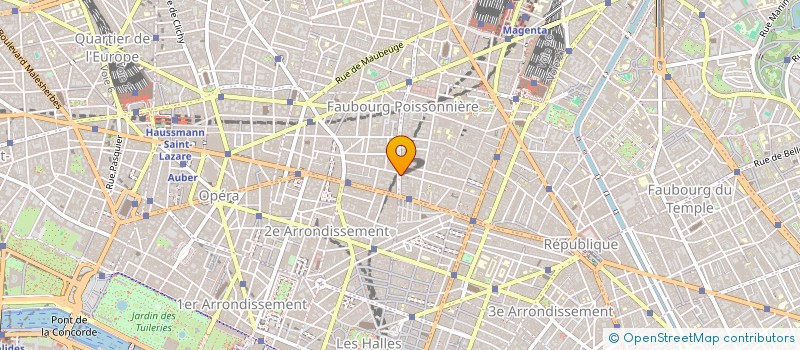 localisation de l'entreprise MADAME SORAYA ABDEMEZIEN à PARIS