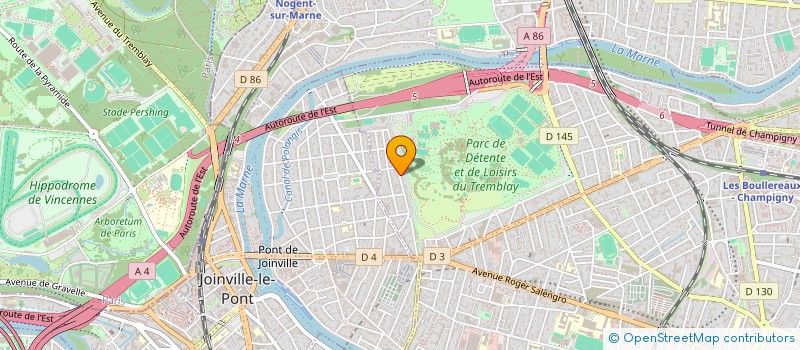 localisation de l'entreprise MADAME SORAYA BENDEDDOUCHE à MARSEILLE