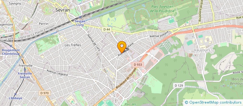 localisation de l'entreprise MADAME SORAYA MOULAHCENE à LIVRY-GARGAN