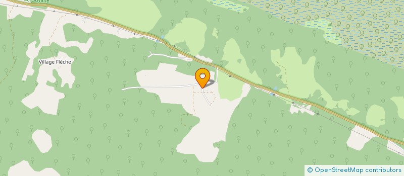 localisation de l'entreprise MADAME SOUA LY  IRACOUBO