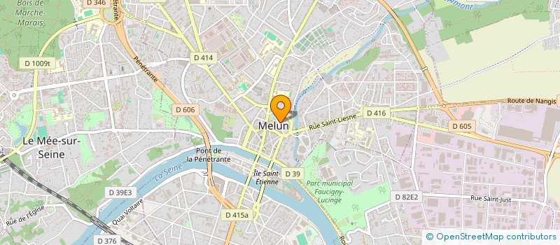 localisation de l'entreprise MADAME SOUHEILA AMAMRI à MELUN
