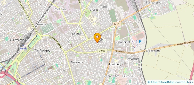 localisation de l'entreprise MADAME SOUHILA AIT DRIS à BEZANNES