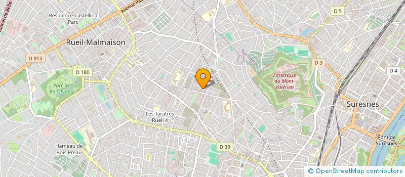 localisation de l'entreprise MADAME SOUHIR ZRIBI à RUEIL-MALMAISON