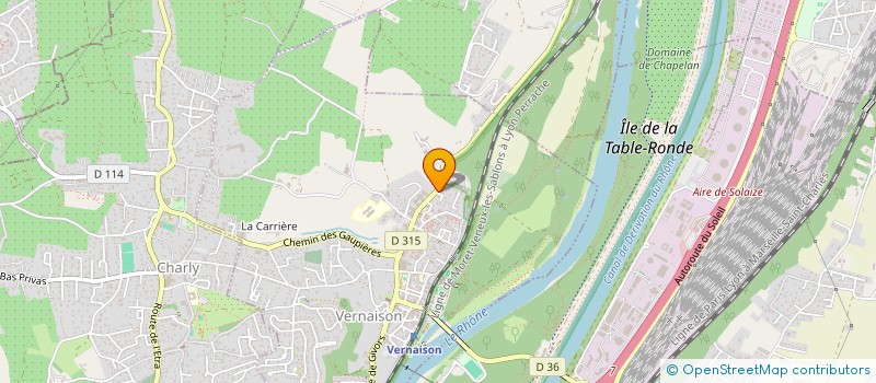 localisation de l'entreprise MADAME SOUKAINA ER RABI  PARIS