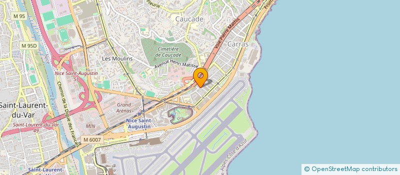 localisation de l'entreprise MADAME SOUMAYA BEN SALAH  LE CHAMBON-FEUGEROLLES