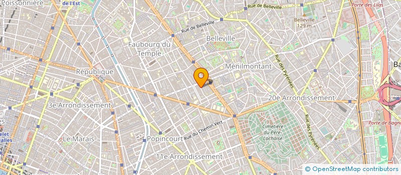 localisation de l'entreprise MADAME SOURAYA ANVARALY à PARIS 11