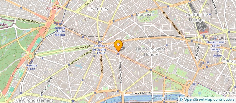 localisation de l'entreprise MADAME SOURAYA TIMOL  PARIS