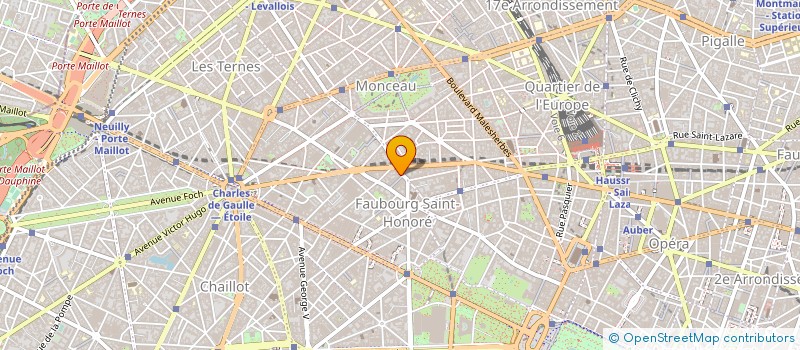 localisation de l'entreprise MADAME SPYRIDON TSOKANIS à PARIS