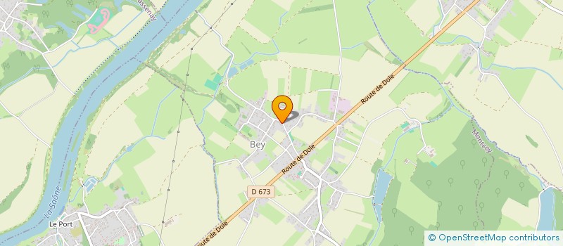 localisation de l'entreprise MADAME STACY TRESFIELD  BEY